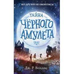 Обложка книги «Тайна Черного амулета»