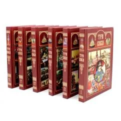 Обложка книги «Три века Россия от Смуты до нашего времени В 6 т. (комплект)»