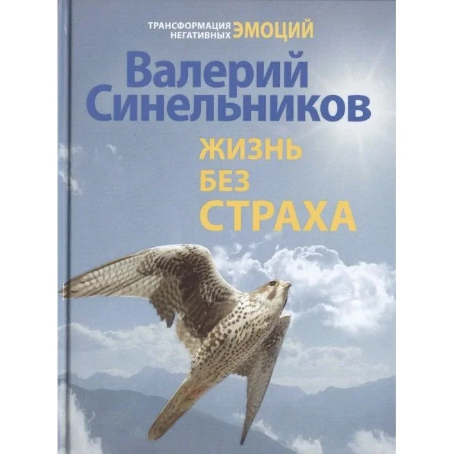 Обложка книги «Жизнь без страха. Валерий Синельников»