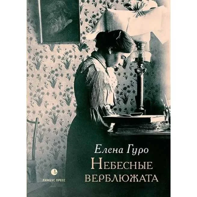 Обложка книги «Небесные верблюжата. Елена Гуро»