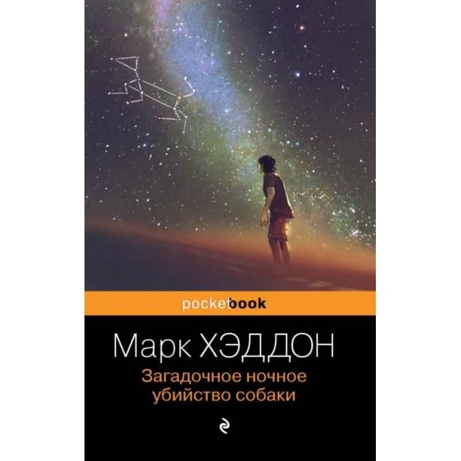 Обложка книги «Загадочное ночное убийство собаки»