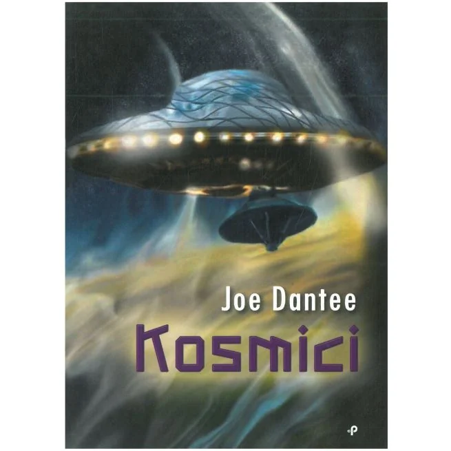Обложка книги «Kosmici. Joe Dantee»