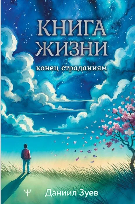 Обложка книги «Книга жизни. Конец страданиям»