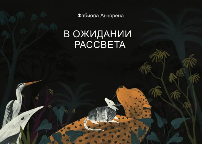 Обложка книги «В ожидании рассвета»