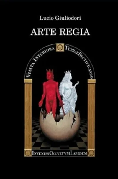 Обложка книги «Arte Regia»