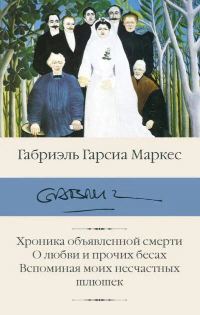 Обложка книги «Хроника объявленной смерти. О любви и прочих бесах. Вспоминая моих несчастных шлюшек»
