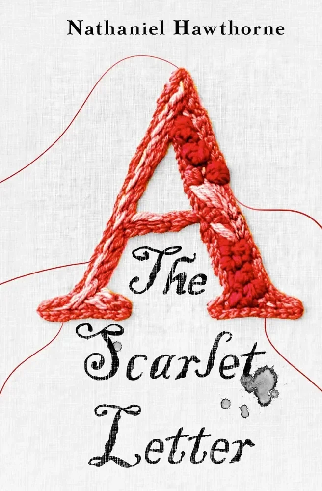 Обложка книги «The Scarlet Letter»