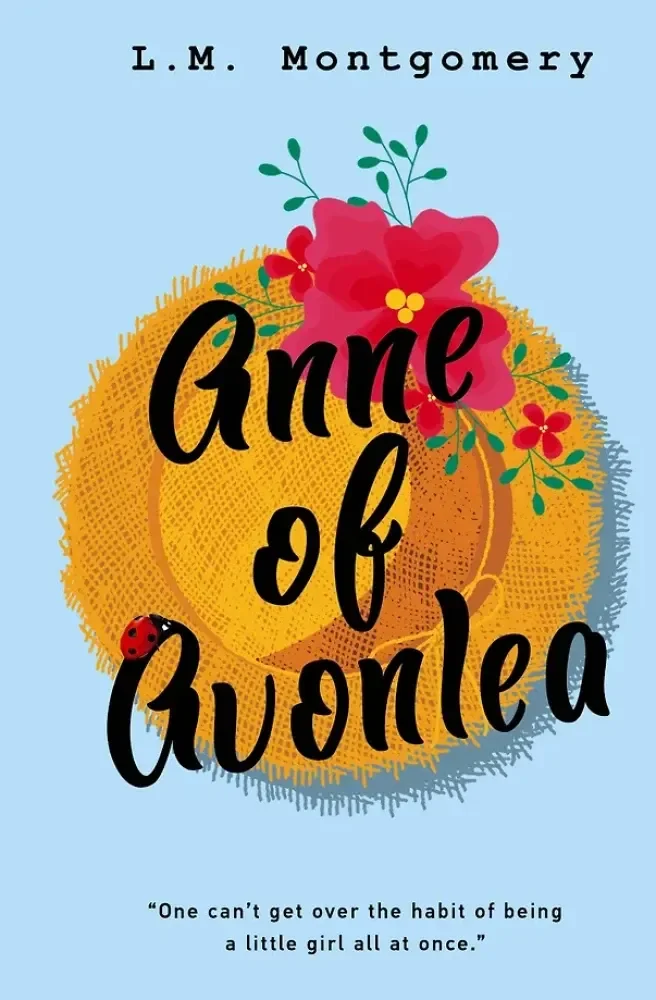Обложка книги «Anne of Avonlea»