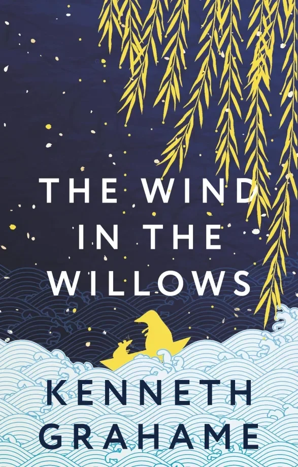 Обложка книги «The Wind in the Willows»