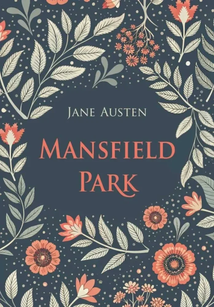 Обложка книги «Mansfield Park»