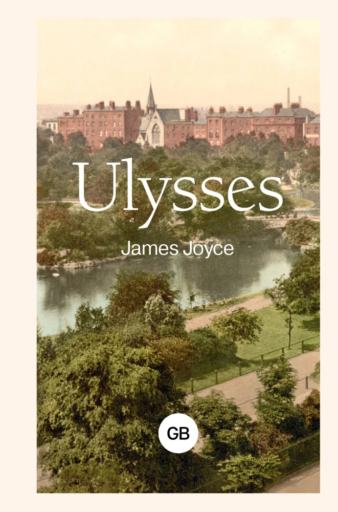 Обложка книги «Ulysses = Улисс»