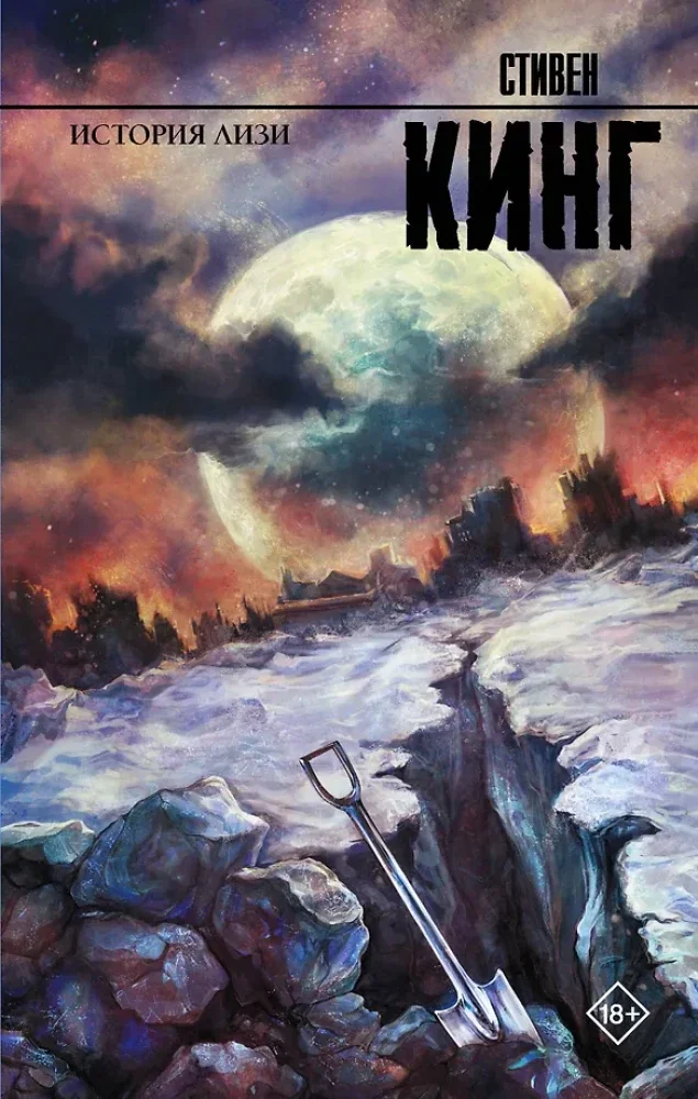 Обложка книги «История Лизи»
