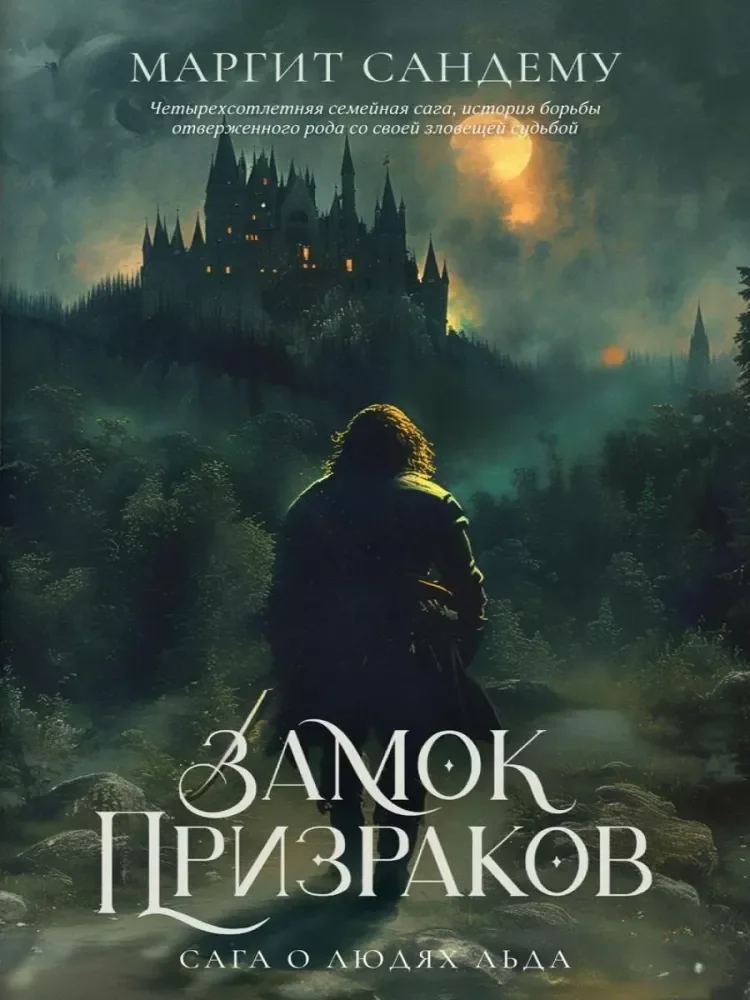Обложка книги «Замок Призраков. Т. 7»