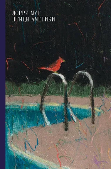 Обложка книги «Птицы Америки»