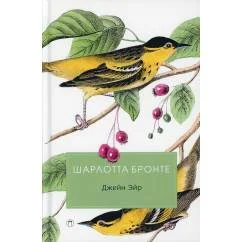 Обложка книги «Джейн Эйр роман»