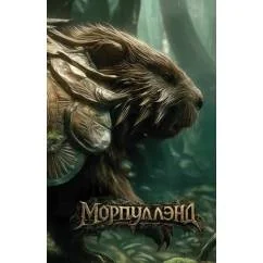 Обложка книги «Морпуллэнд»