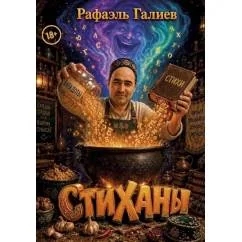 Обложка книги «Стиханы»