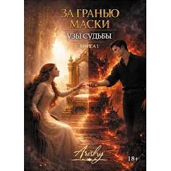 Обложка книги «За гранью маски Узы судьбы. Кн. 1»