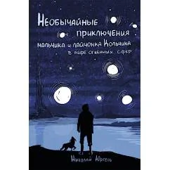 Обложка книги «Необычные приключения мальчика и лайчонка Кольчика в мире огненных сфер»