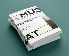 Обложка книги «MUSEE IMMEDIAT»