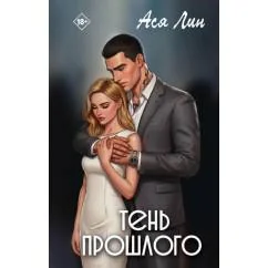 Обложка книги «Тень прошлого»