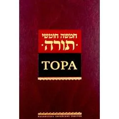Обложка книги «Тора. 8-е изд»