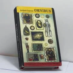 Обложка книги «Omnibus»