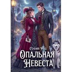 Обложка книги «Опальная невеста»