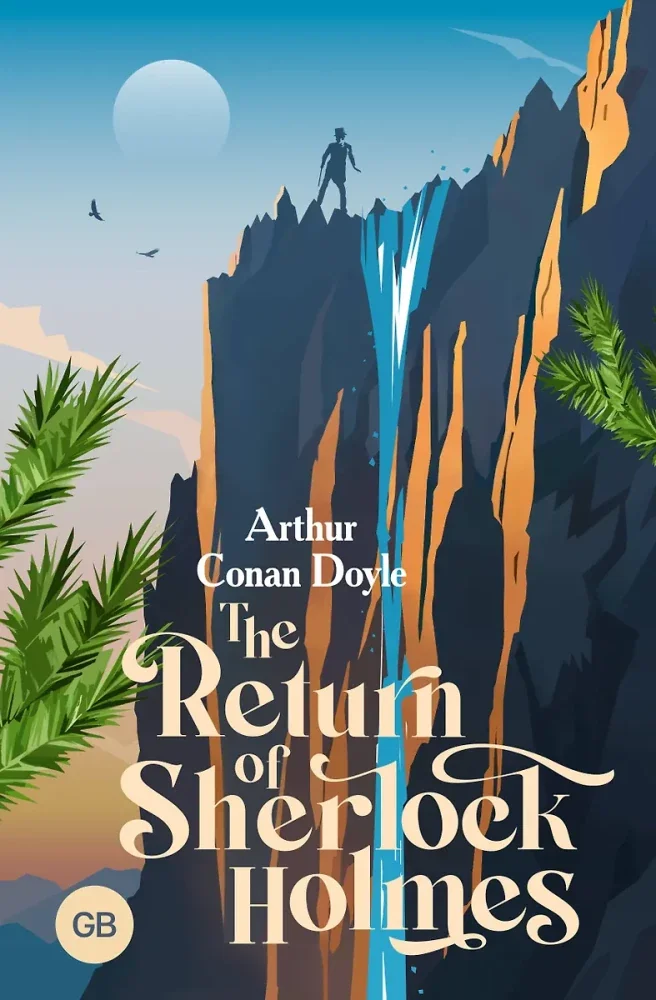 Обложка книги «The Return of Sherlock Holmes»