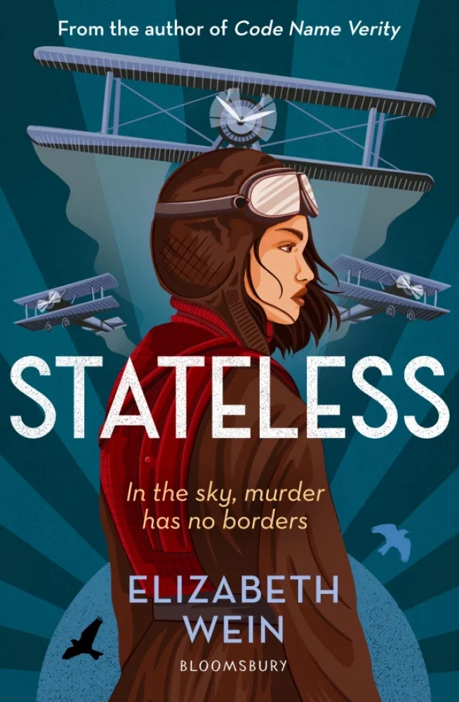 Обложка книги «Stateless»