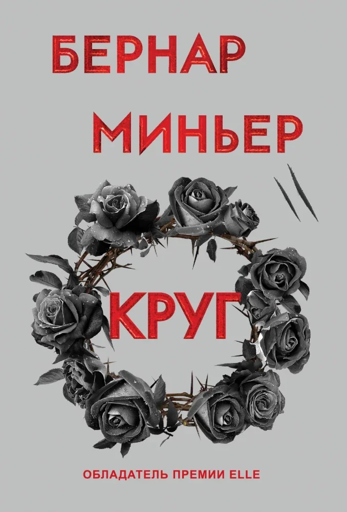 Обложка книги «Круг»