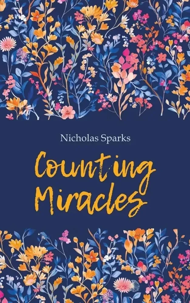 Обложка книги «Counting Miracles/Подсчет чудес»