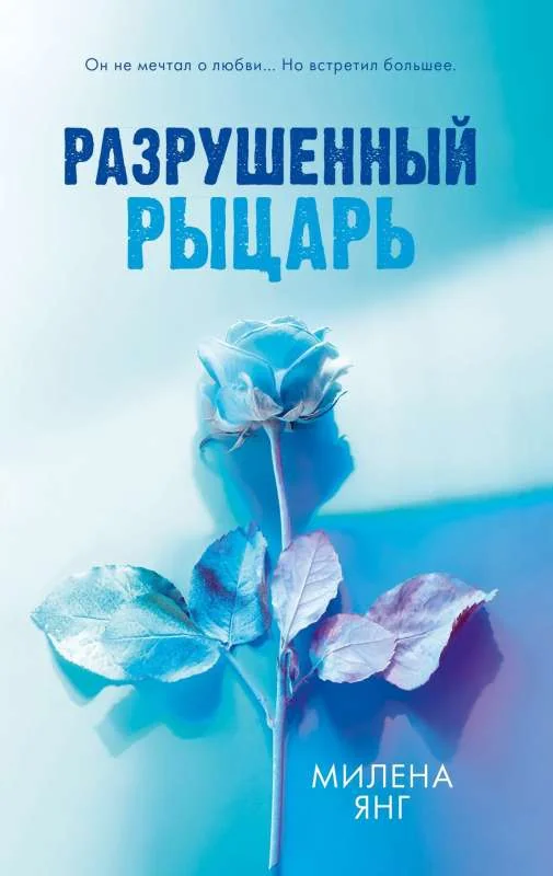 Обложка книги «Разрушенный рыцарь»
