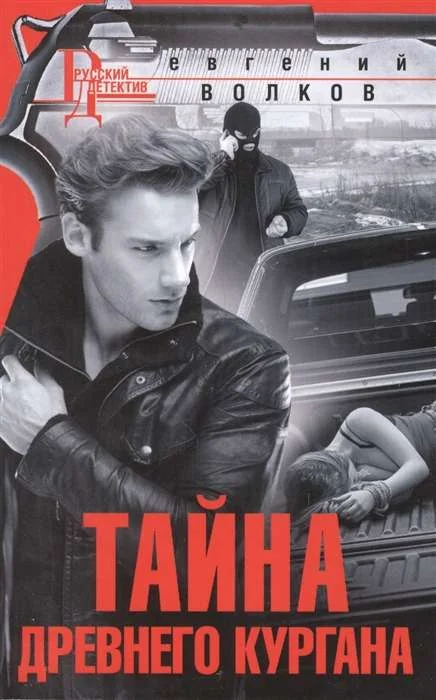 Обложка книги «МИНИ: Тайна древнего кургана»