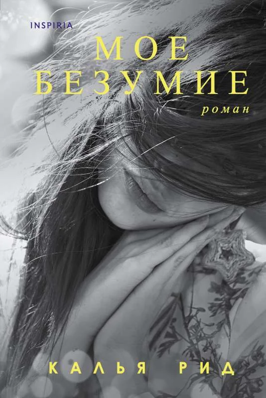 Обложка книги «Мое безумие»