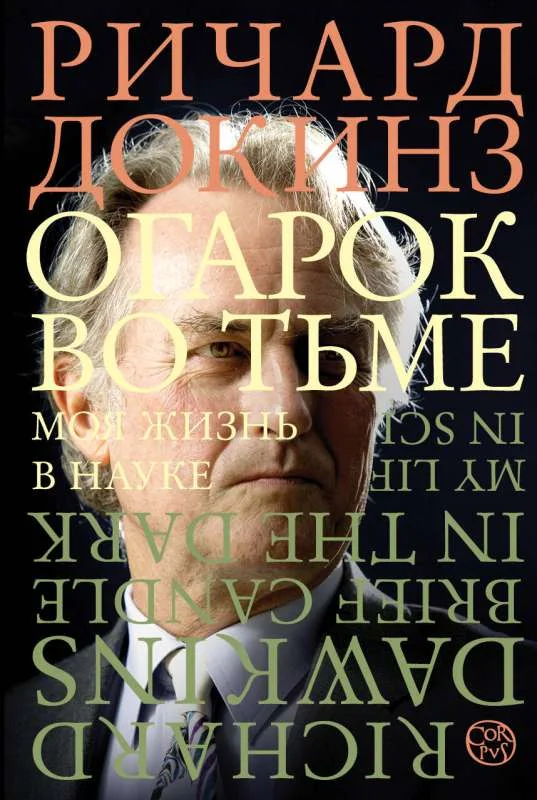 Обложка книги «Огарок во тьме»