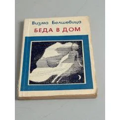 Обложка книги «Беда в дом»