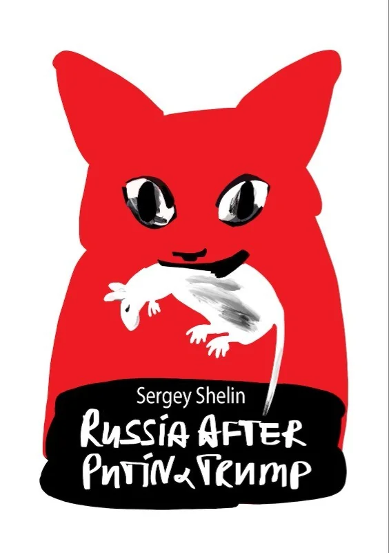 Обложка книги «Russia After Putin and Trump»