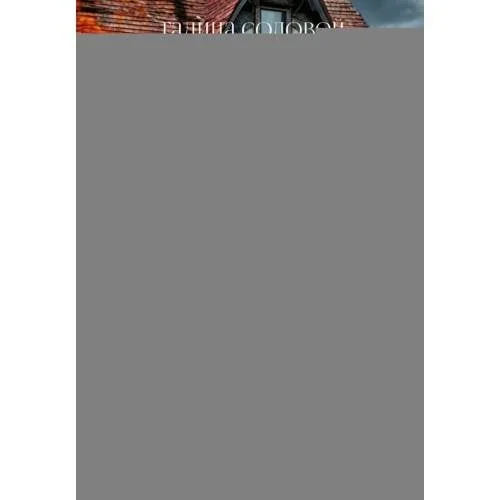 Обложка книги «Таинственный дом»