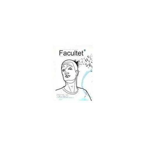 Обложка книги «Facultet. Новая литература нового поколения»