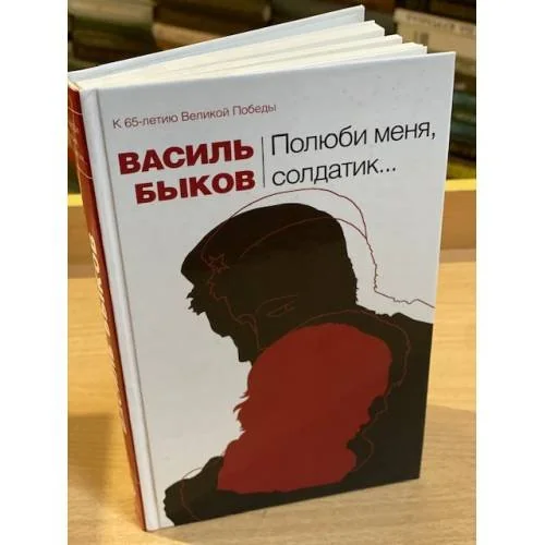 Обложка книги «Полюби меня, Солдатик..»