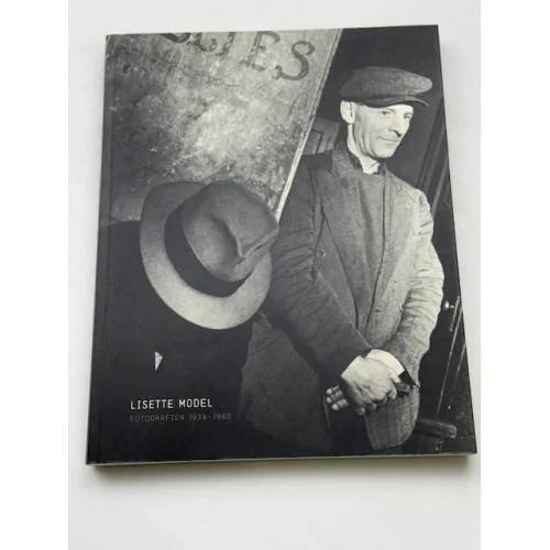 Обложка книги «Lisette Model»