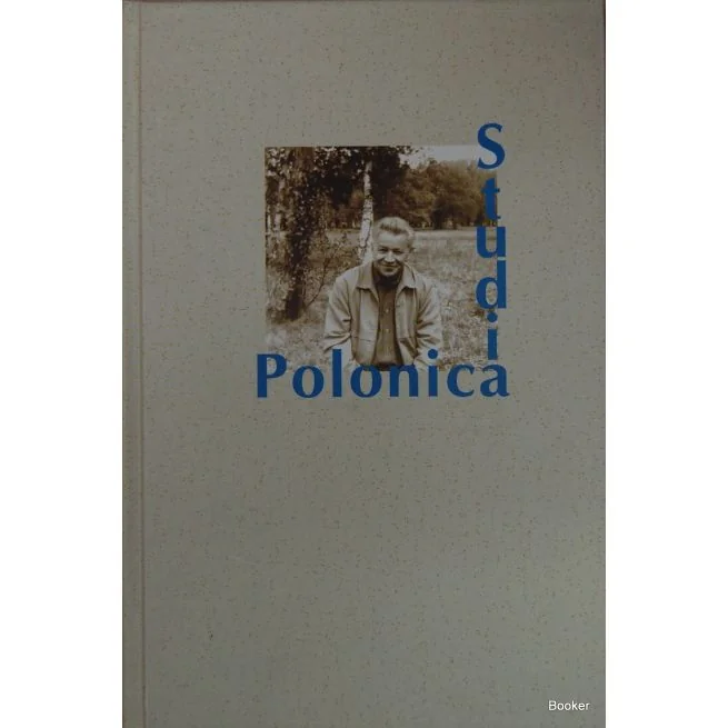 Обложка книги «Studia polonica : К 70-летию Виктора Александровича Хорева : Сб. ст»