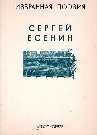 Обложка книги «Избранная поэзия»