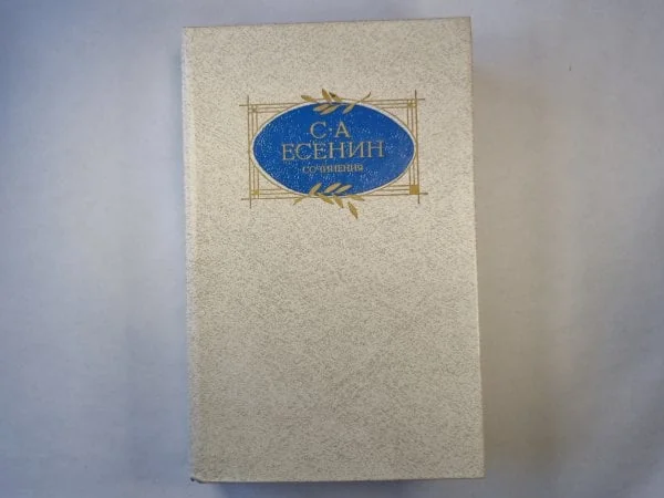 Обложка книги «Сочинения»