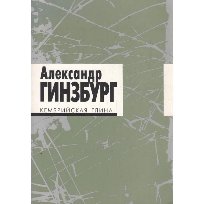Обложка книги «Кембрийская глина. Стихотворения (+CD)»