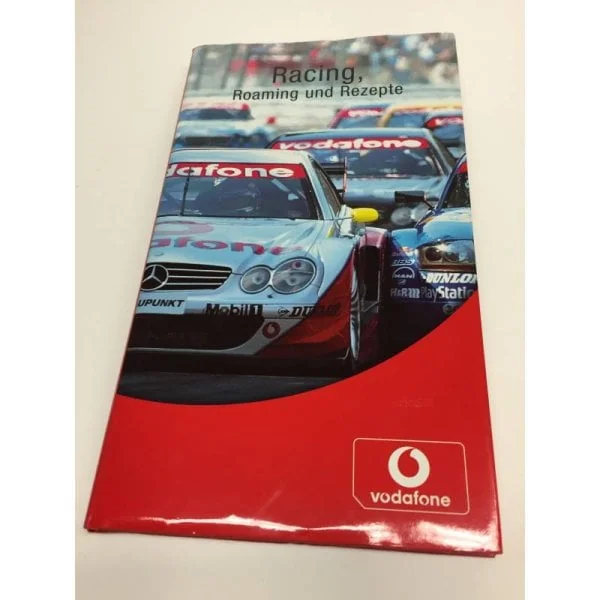 Обложка книги «Racing, roaming und Rezepte»