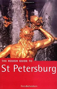 Обложка книги «The Rough guide to St. Petersburg»