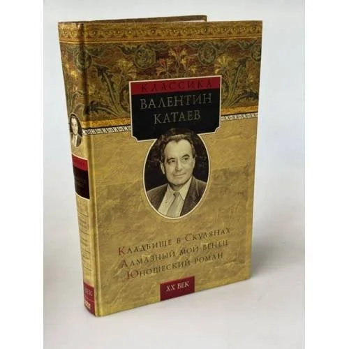 Обложка книги «Кладбище в Скулянах»