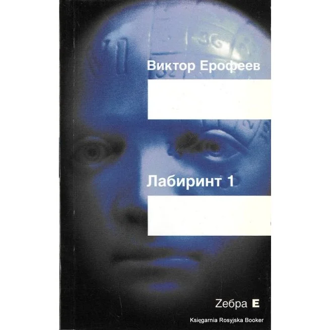 Обложка книги «Лабиринт 1»